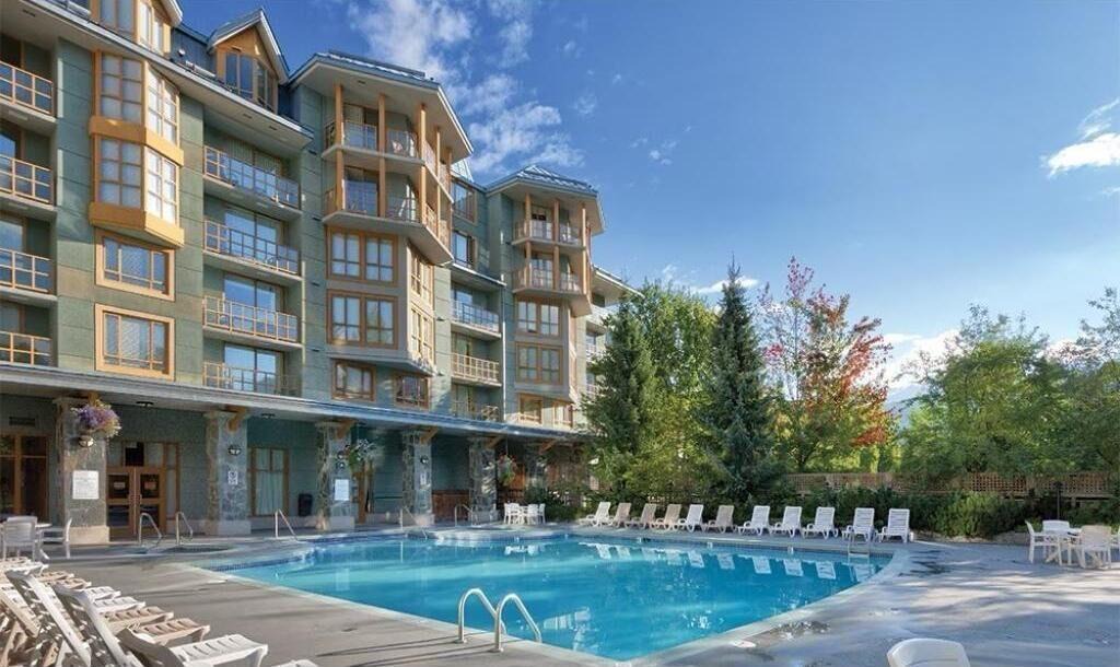 Whistler Cay Heights Cabin | WorldMark Cascade Lodge - 1 week Christmas Getaway, Whistler Resort.