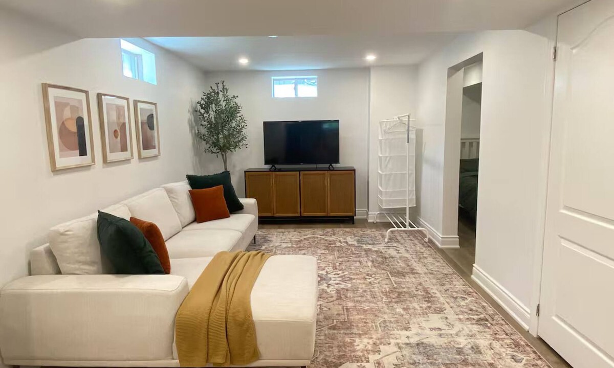 Milton Apartment | Your Cozy Milton Retreat !