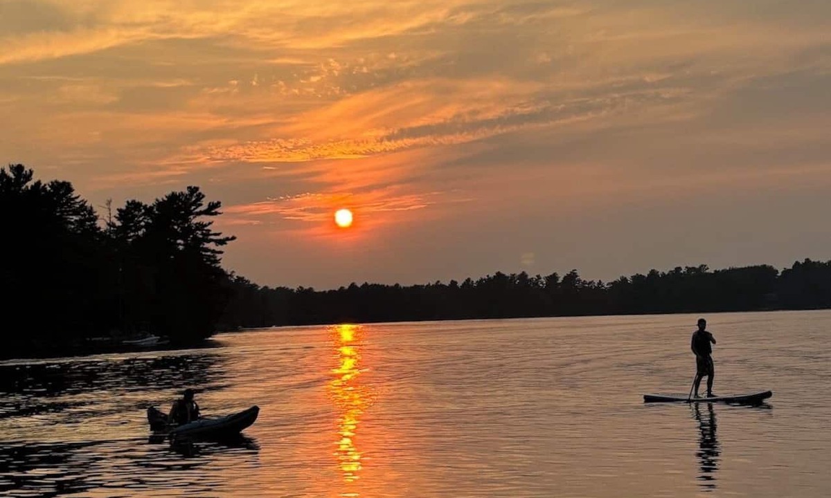 Georgian Bay Cottage | 🏡 Your Private Muskoka Escape! 🌲✨