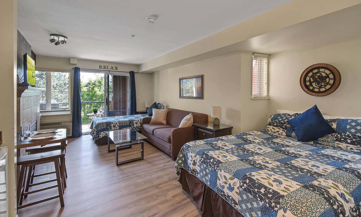 Quail Ridge Apartment | Zen Studio- 205B
