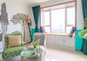 Baoding Jingxiu·Beiguo Shopping Mall· Locals Apartment 00164260 in Baoding