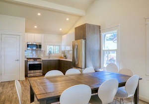 Cottage 3: Beachfront Cottage Escape