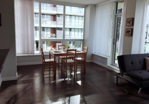 Cozy 2 Bedrooms Condo In UBC