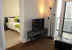 Elite Suites - Square One View Comfort Suite