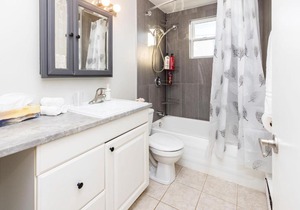 Newly Renovated - Modern 2BR with King Bed - Near Downtown!