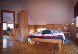Tan Chalet at Cabot Shores Wilderness Resort