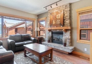 This exceptionally designed lodge offers comfort and luxurious living. in Blind Bay
