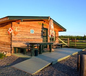 Woodhouse Cottages Ranch Cottage 
