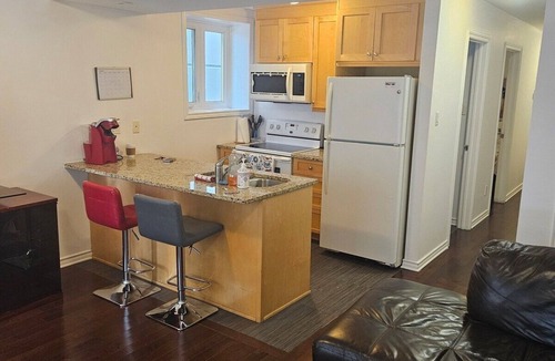 Downtown Ottawa Apartment | 1-bed App Downtown Ottawa 27D