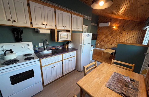 Stanhope Cottage | 1-bedroom Cottage by the PEI National Park - Stanhope Cottages
