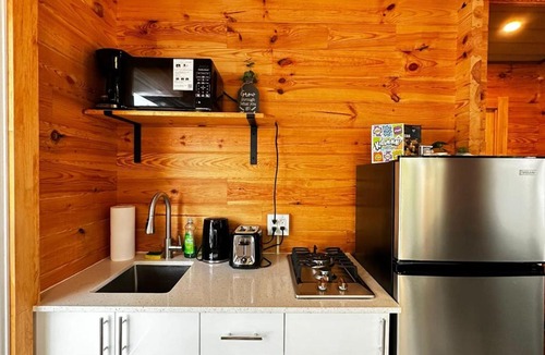 Parry Sound Other | 1-bedroom Unique Eco Log Cabins in Parry Sound #101