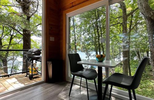 Parry Sound Other | 1-bedroom Unique Eco Log Cabins in Parry Sound #102