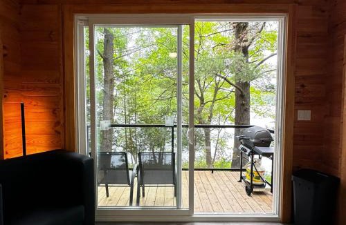 Parry Sound Other | 1-bedroom Unique Eco Log Cabins in Parry Sound #104