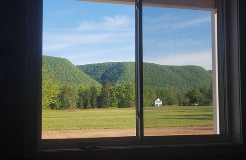 Margaree Valley Cottage | #1 Misty Mountain View Home near Cabot Trail, Margaree river access