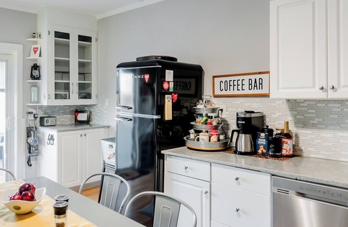 Queens County House | 10 Mile House PEI/personality,local history, nostalgia, & thoughtful touches