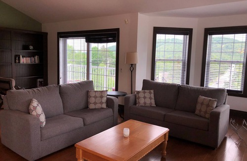 Saint-Sauveur House | 15 - Awesome mountain views and best comfort stay, Saint-Sauveur QC,