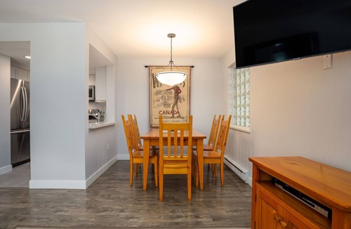 Village North House | 1BR | Northstar | Village Location | Gas Fireplace | Shared Hot Tub | Ski Storage