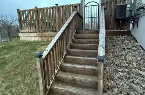 Beckwith Apartment | 2 BD Apartment-Sleeps 5 Near Stonefields Estate & Mississippi River, Heated Pool