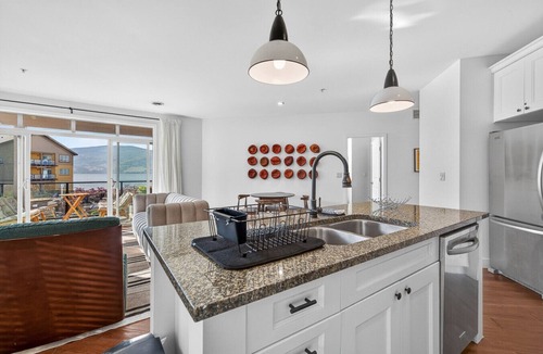 Westbank Apartment | 2 Bd Condo at Barona Beach Lakeside Resort 4205