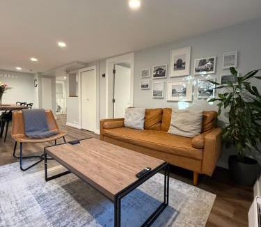 Riley Park Apartment | 2-Bedroom Private Suite, Free Parking, Near Main St & Downtown