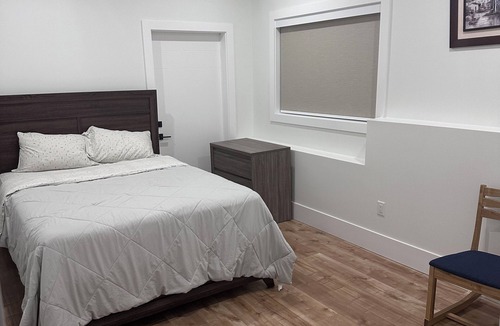 Prince George Apartment | 2 bedroom with living room Besement