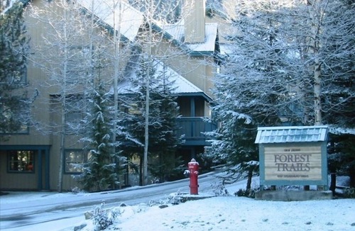 Blackcomb House | 2 BR/2 BA Townhouse on Blackcomb Mountain
