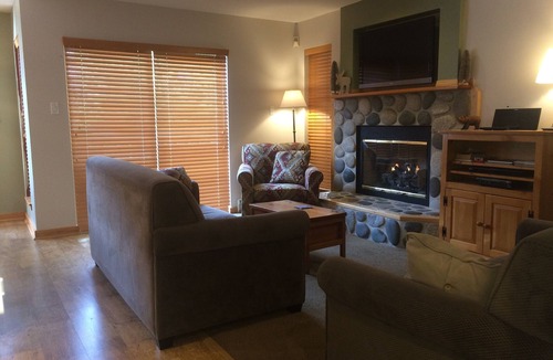 Blackcomb House | 2 BR/2 BA Townhouse on Blackcomb Mountain