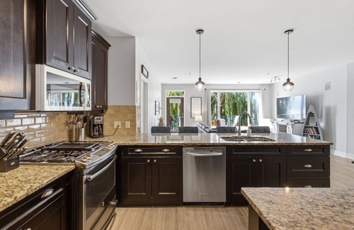 Westbank Apartment | 2-floor Lakeview Oasis at Barona Beach Resort