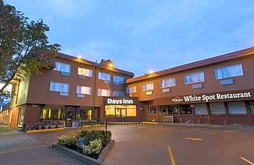 Terrace Hotel | 2-Star Hotel ∙ Days Inn by Wyndham Terrace