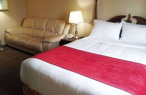 Sunnyside Hotel | 2-Star Hotel ∙ Econo Lodge City Centre