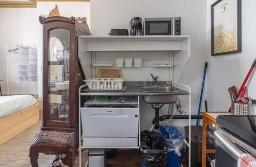 South End Apartment | 250 Charming Studio A3, Downtown