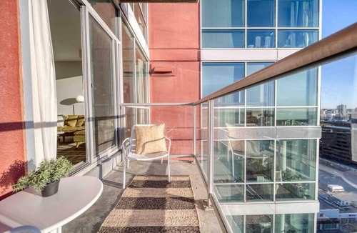 Beltline Condo | 2BR Condo in Beltline near Restaurants & Shops including Parking