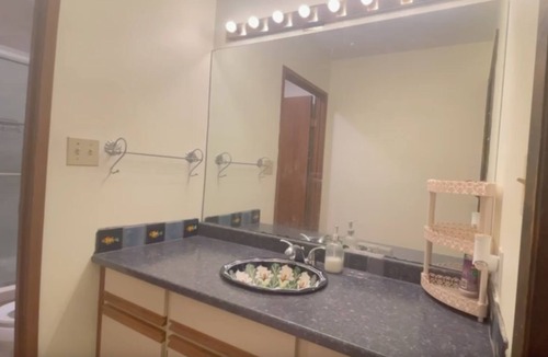 Coquitlam House | 2BR + Workspace & Mini-Gym unit. Mountain Views. Near Transit. Pets on approval.