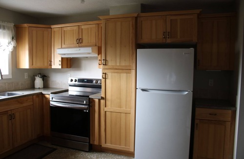Cardston House | 3 Bedroom Main Level house located half an hour from Waterton.