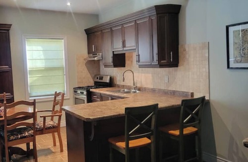 Hamilton House | 3 rooms near Hamilton Stadium: a home away from home