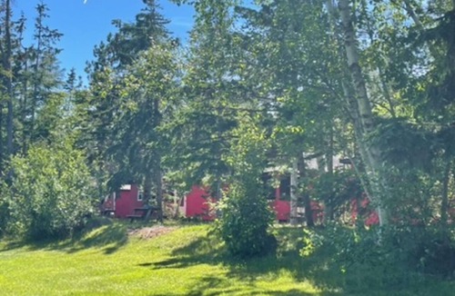 Murray Harbour Cottage | 3 Stars Cottage - Forest & Lake PEI Cottages - Kozy Corner -1 Bedroom