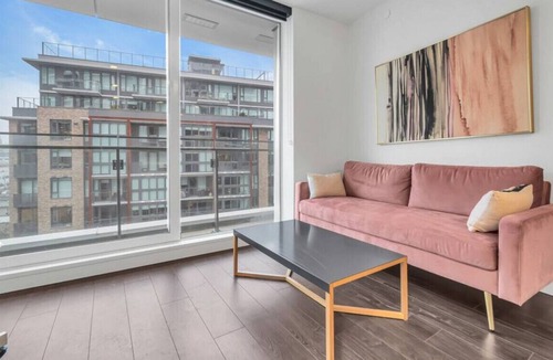 Southeast False Creek Condo | {30Days+} Scorpio Palace - COZY, MORDEN & LUXURY