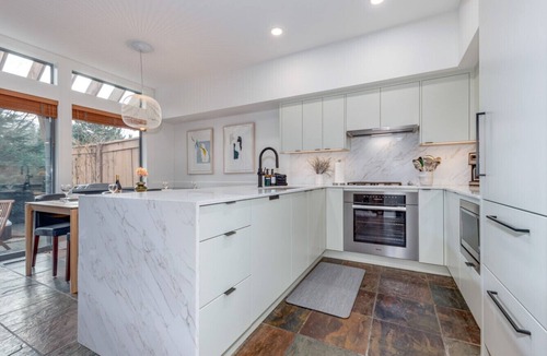 Village North House | 3BD/3BA Village Townhome/Hot Tub