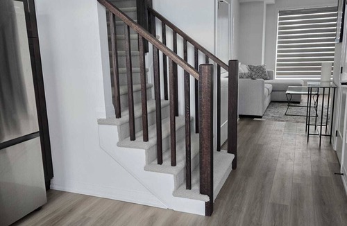 Paris House | 3BED Modern townhome