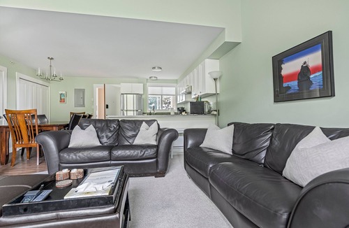 Silver Star Mountain Hotel | 4 Bedroom Suite - Ski-in Ski-out with Hot Tub & loft - Sleeps 17!