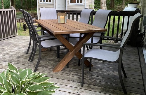 Huntsville House | 4 Season Cottage at Lake Vernon - Perfect for families!