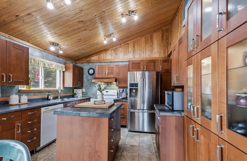 Perry Cottage | 4 Season Escape