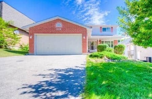 Rosemount House | 45% Off Monthly Stay + 7 Beds + BBQ + 1.5 Gb WiFi