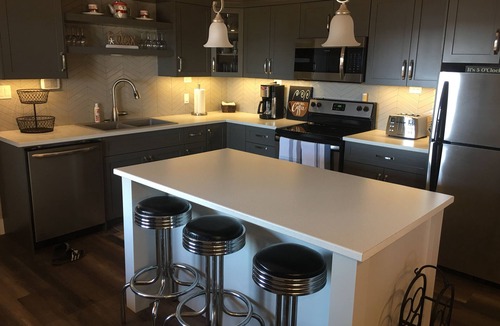 North Rustico House | 5 Bedroom Ocean view suite in scenic seaside fishing village