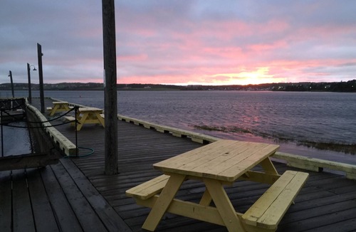 North Rustico House | 5 Bedroom Ocean view suite in scenic seaside fishing village