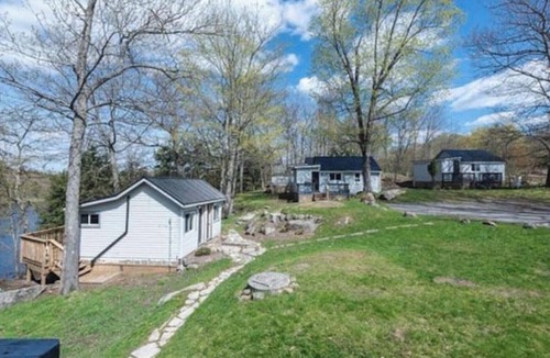 Muskoka Lakes Cabin | #5 Cozy Muskoka Lake Cottages
