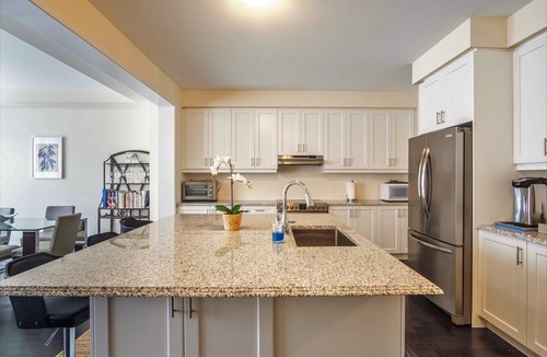 Mimico House | 5-Year New 5-Bedroom Semi-detached House C lose To Downtown and, Fully Furnished