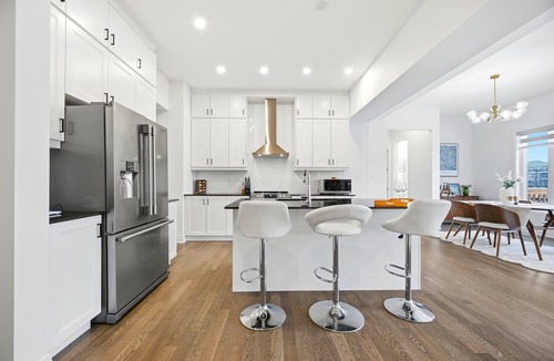 Oakville House | 5BR New Detached 4500sq Brand NewHome |13Guests | Oakville (Creek Side Home)
