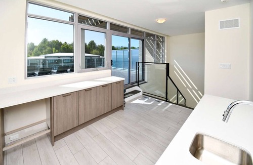 Innisfil House | 5BR townhouse with private dock, patios, and stunning views.