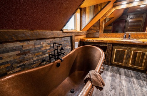 Sparwood Cabin | 90+ Acre Ranch Directly On The Elk River In The Heart of the Canadian Rockies!